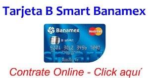 Tarjeta Clásica Banamex Contratar Online