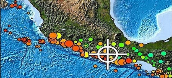 Terremoto Guerrero