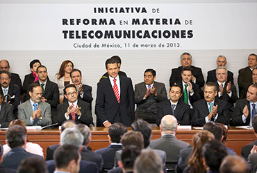 reforma telecomunicaciones